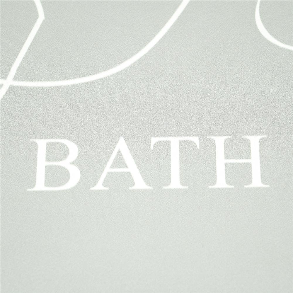 พรม HOME LIVING STYLE DALIA 45X70 ซม. สีเทา