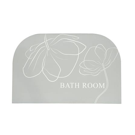 พรม HOME LIVING STYLE DALIA 45X70 ซม. สีเทา_0