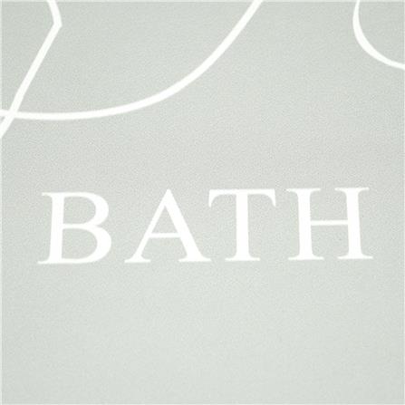 พรม HOME LIVING STYLE DALIA 45X70 ซม. สีเทา_2