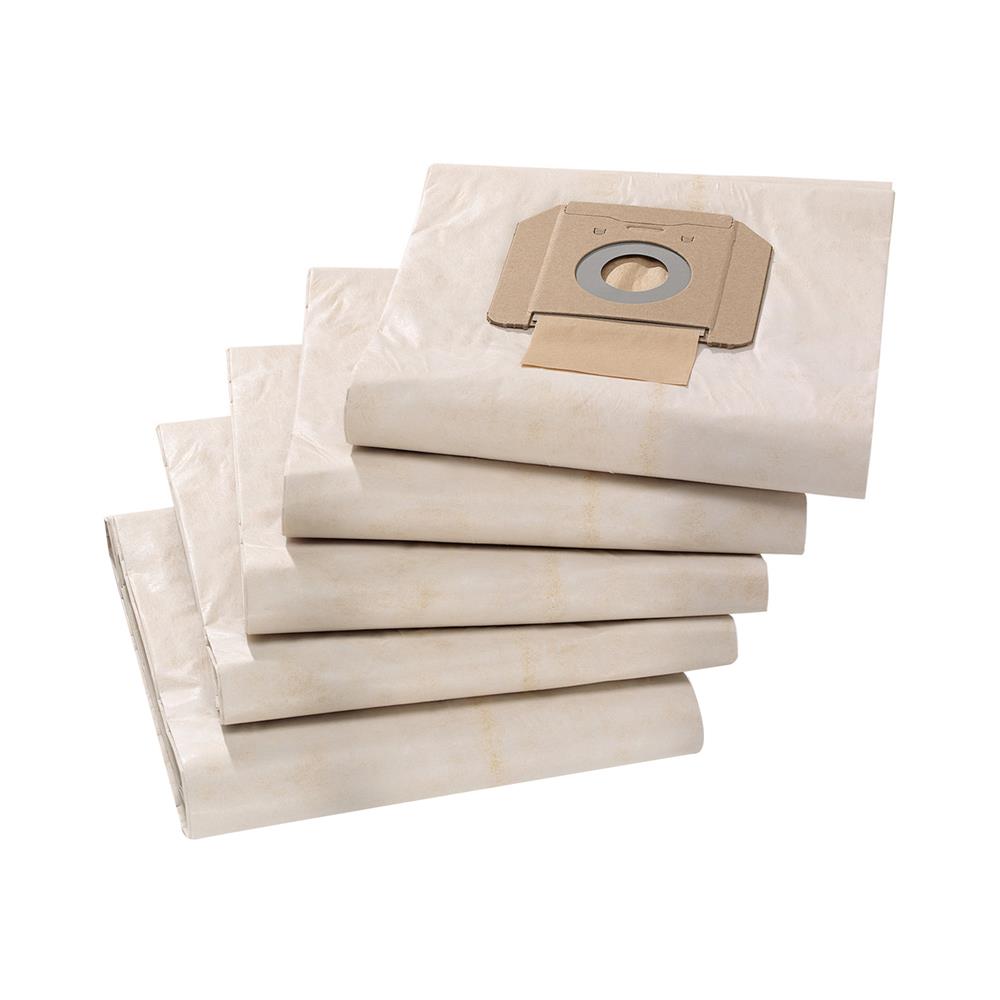 ถุงกรองฝุ่น KARCHER NT70 แพ็ก 5 ชิ้น