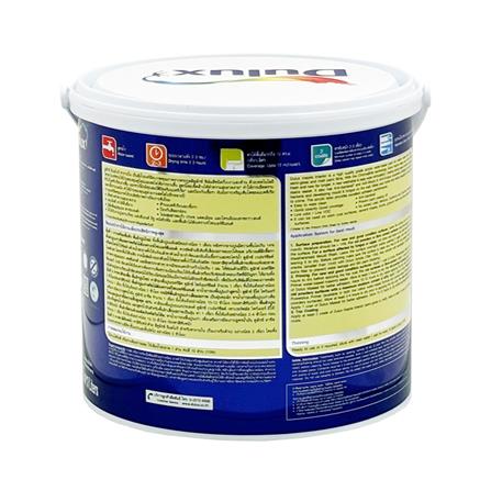 สีน้ำทาภายใน ชนิดกึ่งเงา DULUX INSPIRE BASE A สีขาว 3 ลิตร_1