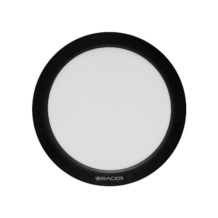 ดาวน์ไลท์ LED RACER NOVA 8.8 นิ้ว 18 วัตต์ DAYLIGHT สีดำ_0