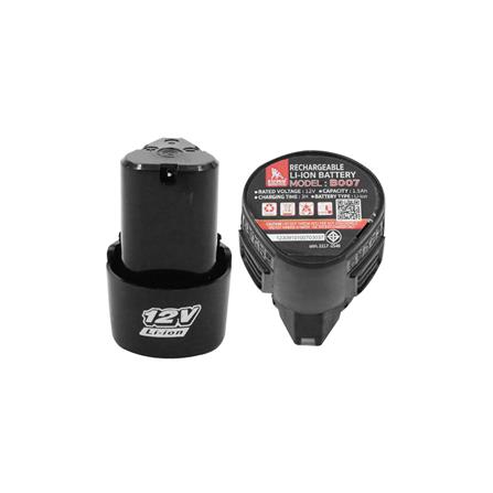 สว่านไร้สาย (พร้อมแบตเตอรี่)  SUMO CD007 12 โวลต์_3