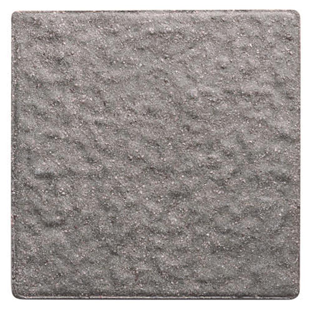 กระเบื้องดินเผา 4x4 นิ้ว KENZAI แกรนิตโต้ แบล็คเซฟไฟร์ 60P