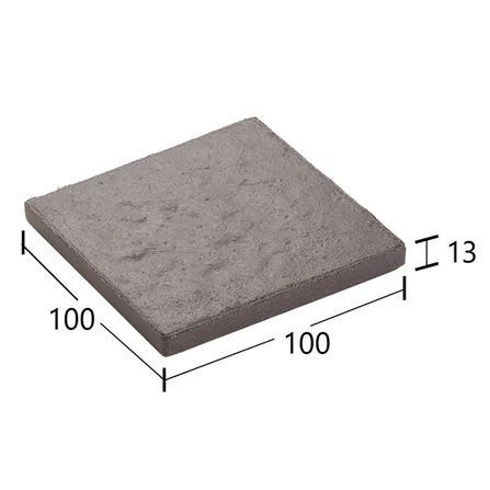 กระเบื้องดินเผา 4x4 นิ้ว KENZAI แกรนิตโต้ แบล็คเซฟไฟร์ 60P_3