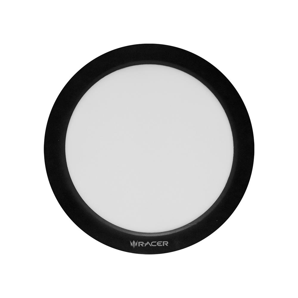 ดาวน์ไลท์ LED RACER NOVA 6.8 นิ้ว 12 วัตต์ DAYLIGHT สีดำ