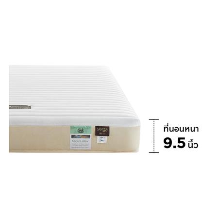 ที่นอน 5 ฟุต LOTUS HUDSON II พร้อมหมอนหนุน 2 ชิ้น_13