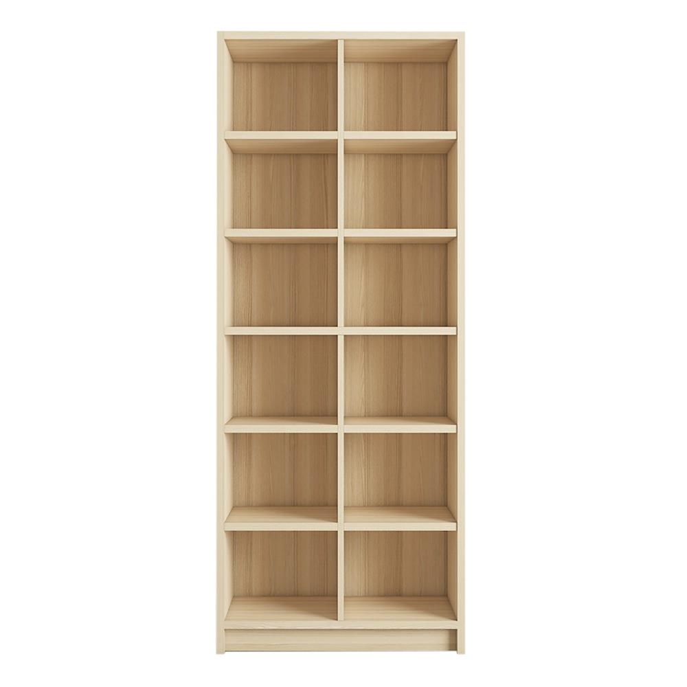 ชั้นวางของ 6 ชั้น 12 ช่อง FURDINI KEEPER สี PINE OAK