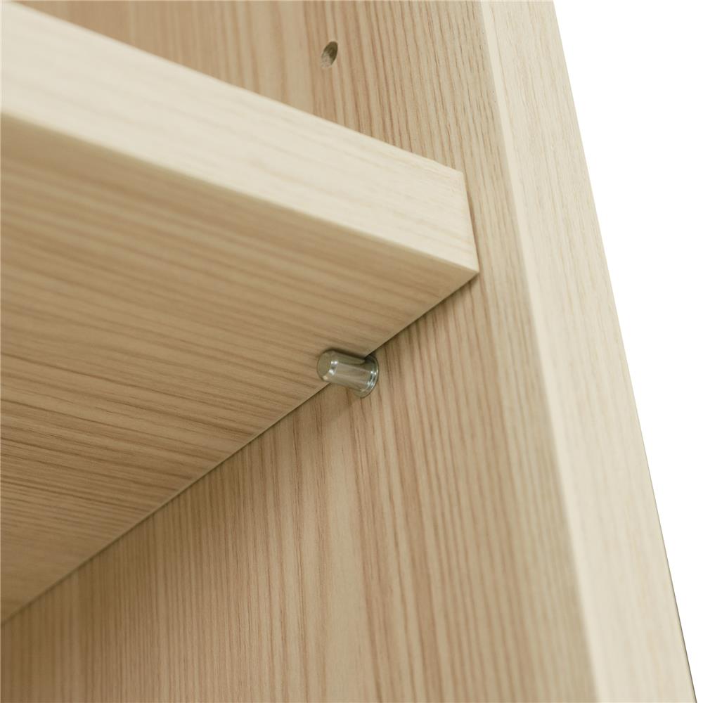 ชั้นวางของ 6 ชั้น 12 ช่อง FURDINI KEEPER สี PINE OAK