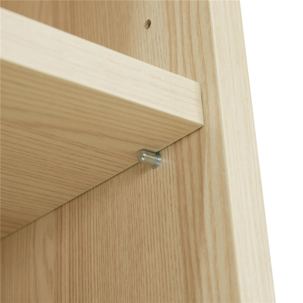 ชั้นวางของ 6 ชั้น FURDINI KEEPER สี PINE OAK