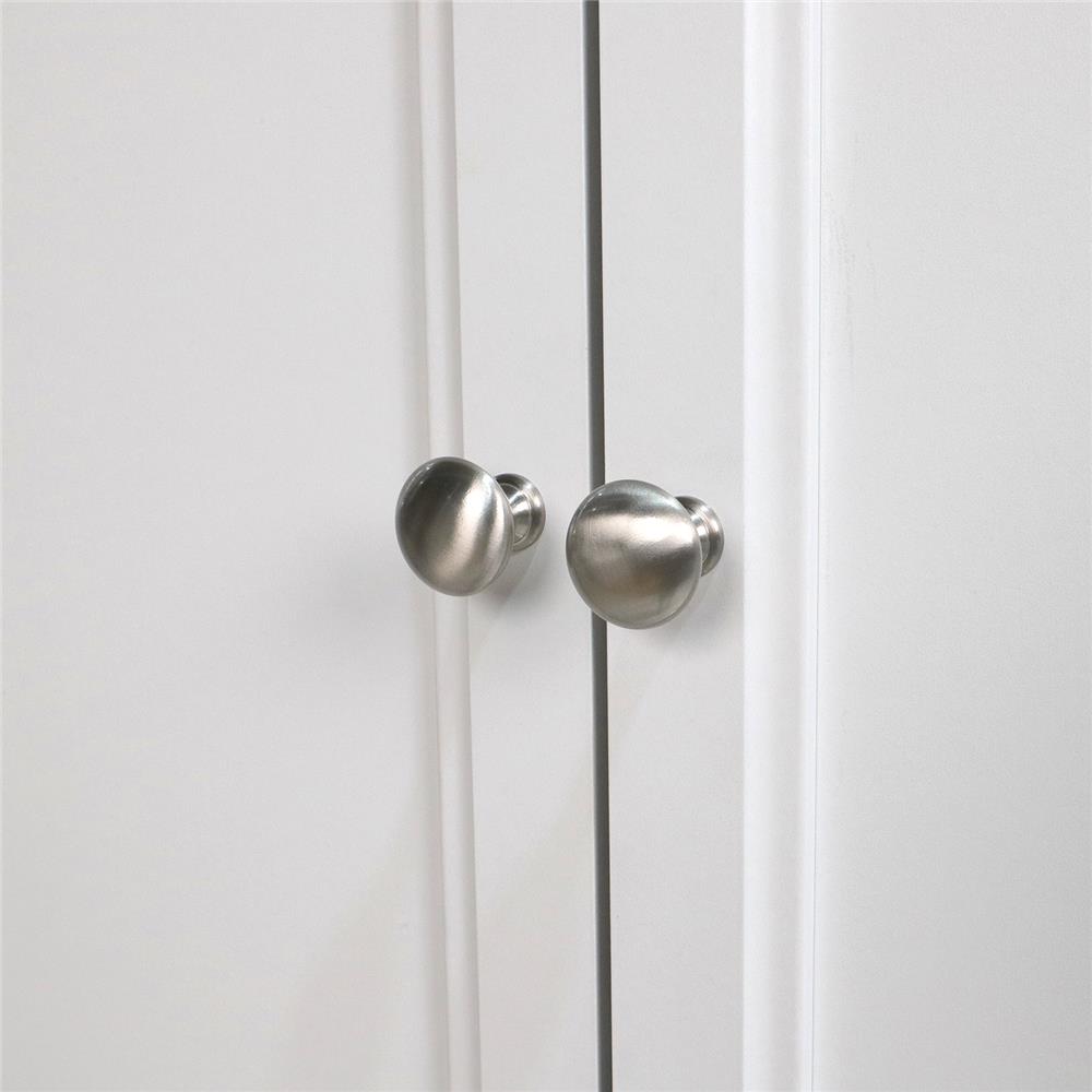 ตู้เสื้อผ้า 3 บานเปิด FURDINI HELENA 150 ซม. สีขาว