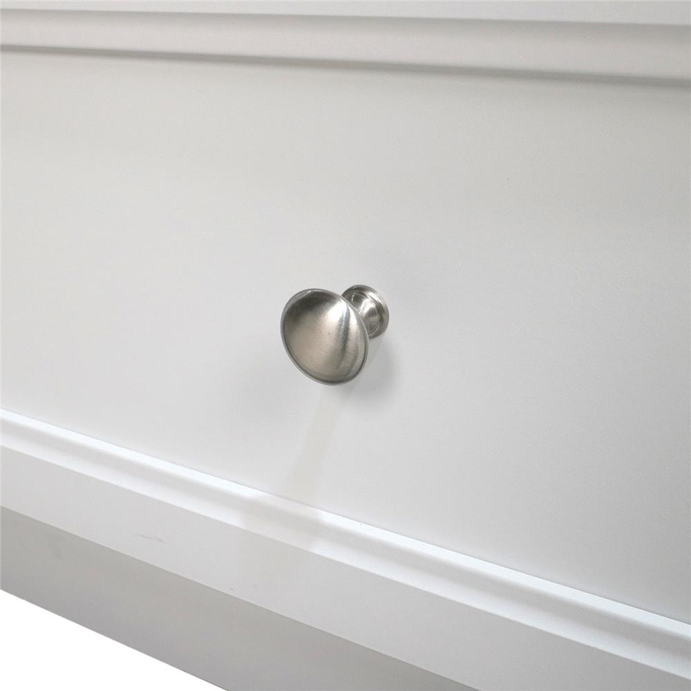 ตู้เสื้อผ้า 3 บานเปิด FURDINI HELENA 150 ซม. สีขาว