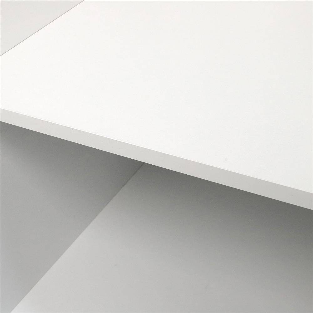 ตู้เสื้อผ้า 3 บานเปิด FURDINI HELENA 150 ซม. สีขาว