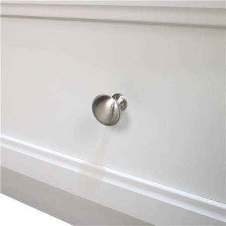 ตู้เสื้อผ้า 3 บานเปิด FURDINI HELENA 150 ซม. สีขาว_7