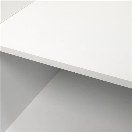 ตู้เสื้อผ้า 3 บานเปิด FURDINI HELENA 150 ซม. สีขาว_10