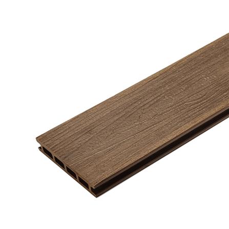 ไม้พื้นภายนอก WATSADUNIYOM 14.6x240x2.1 ซม. สี IPE_0