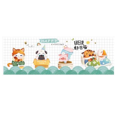 สติกเกอร์ STIXMATE ALK-05 30X90 ซม._0