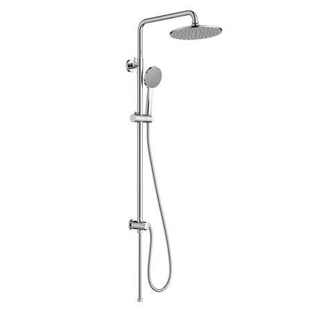 ฝักบัว RAIN SHOWER KARAT FAUCET KRS-012-781-50 สีโครม