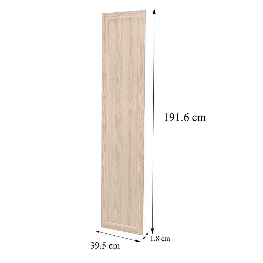 บานเดี่ยว FURDINI KEEPER WOOD 39.5X191.6 ซม. สี PINE OAK