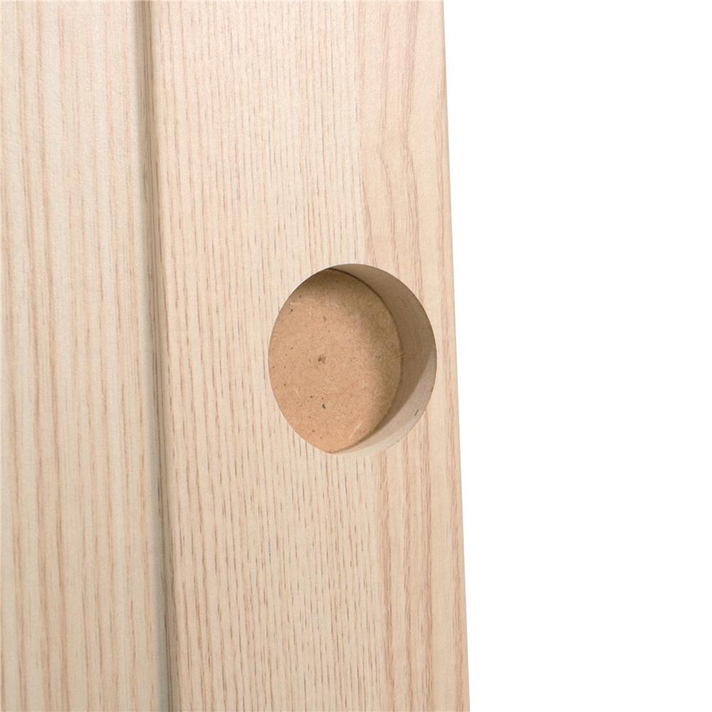 บานเดี่ยว FURDINI KEEPER WOOD 39.5X191.6 ซม. สี PINE OAK