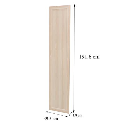 บานเดี่ยว FURDINI KEEPER WOOD 39.5X191.6 ซม. สี PINE OAK_6