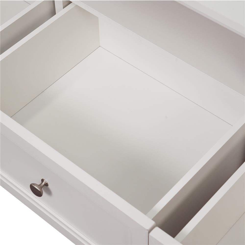 ตู้วางทีวี FURDINI HELENA 160 ซม. สีขาว