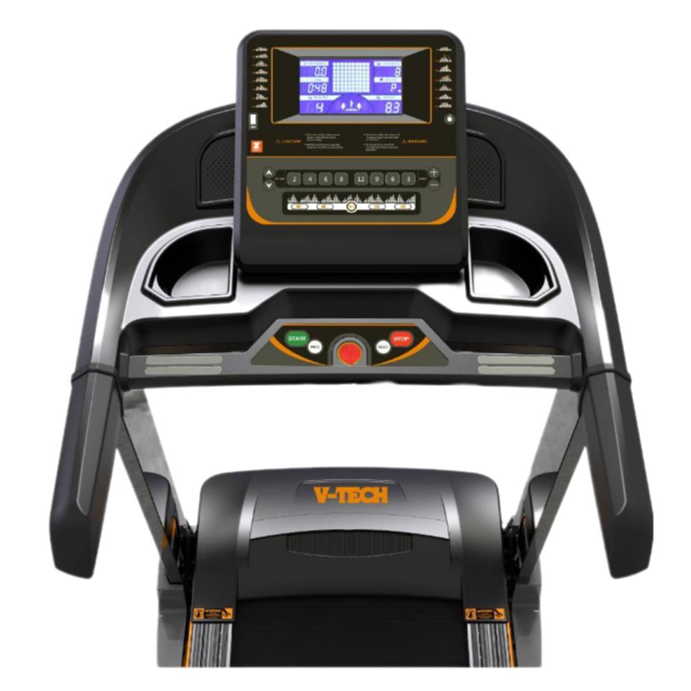 ลู่วิ่งไฟฟ้า V-TECH T858