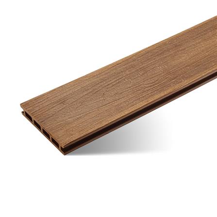 ไม้พื้นภายนอก WATSADUNIYOM 14.6x240x2.1 ซม. สีมิกซ์ทีก_1