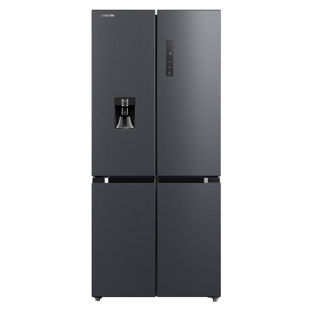 ตู้เย็น MULTI DOOR TOSHIBA GR-RF605WI-PMT(06) 18 คิว สีเทา อินเวอร์เตอร์