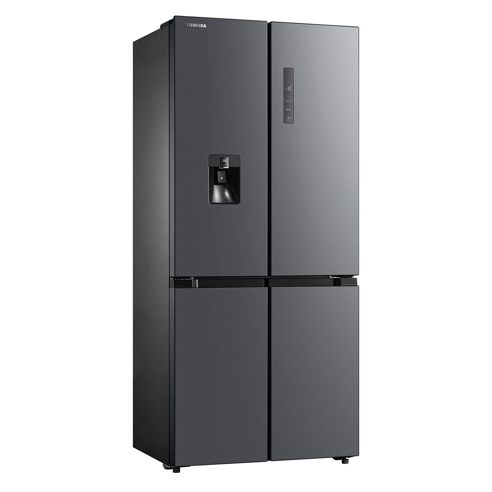 ตู้เย็น MULTI DOOR TOSHIBA GR-RF605WI-PMT(06) 18 คิว สีเทา อินเวอร์เตอร์