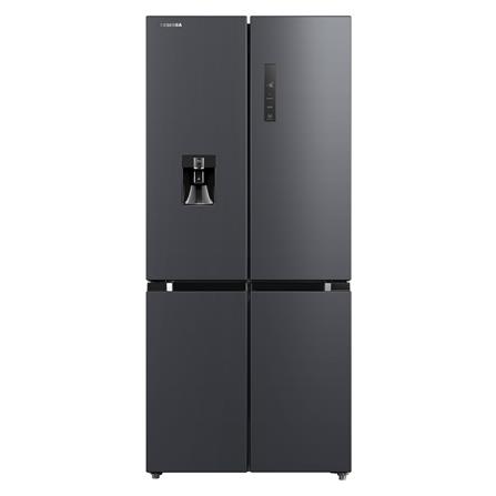 ตู้เย็น MULTI DOOR TOSHIBA GR-RF605WI-PMT(06) 18 คิว สีเทา อินเวอร์เตอร์_0