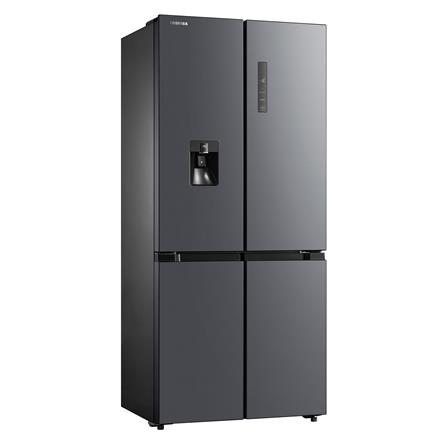 ตู้เย็น MULTI DOOR TOSHIBA GR-RF605WI-PMT(06) 18 คิว สีเทา อินเวอร์เตอร์_1