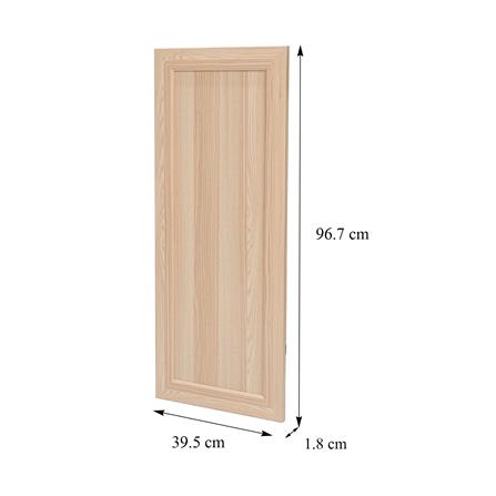 บานเดี่ยว FURDINI KEEPER WOOD 39.5X96.7 ซม. สี PINE OAK_6