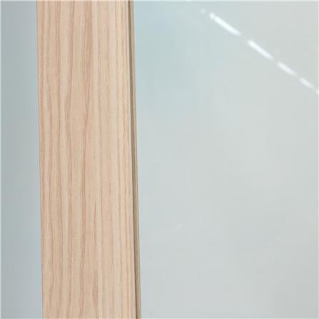 บานเดี่ยว FURDINI KEEPER GLASS 39.5X96.7 ซม. สี PINE OAK_3
