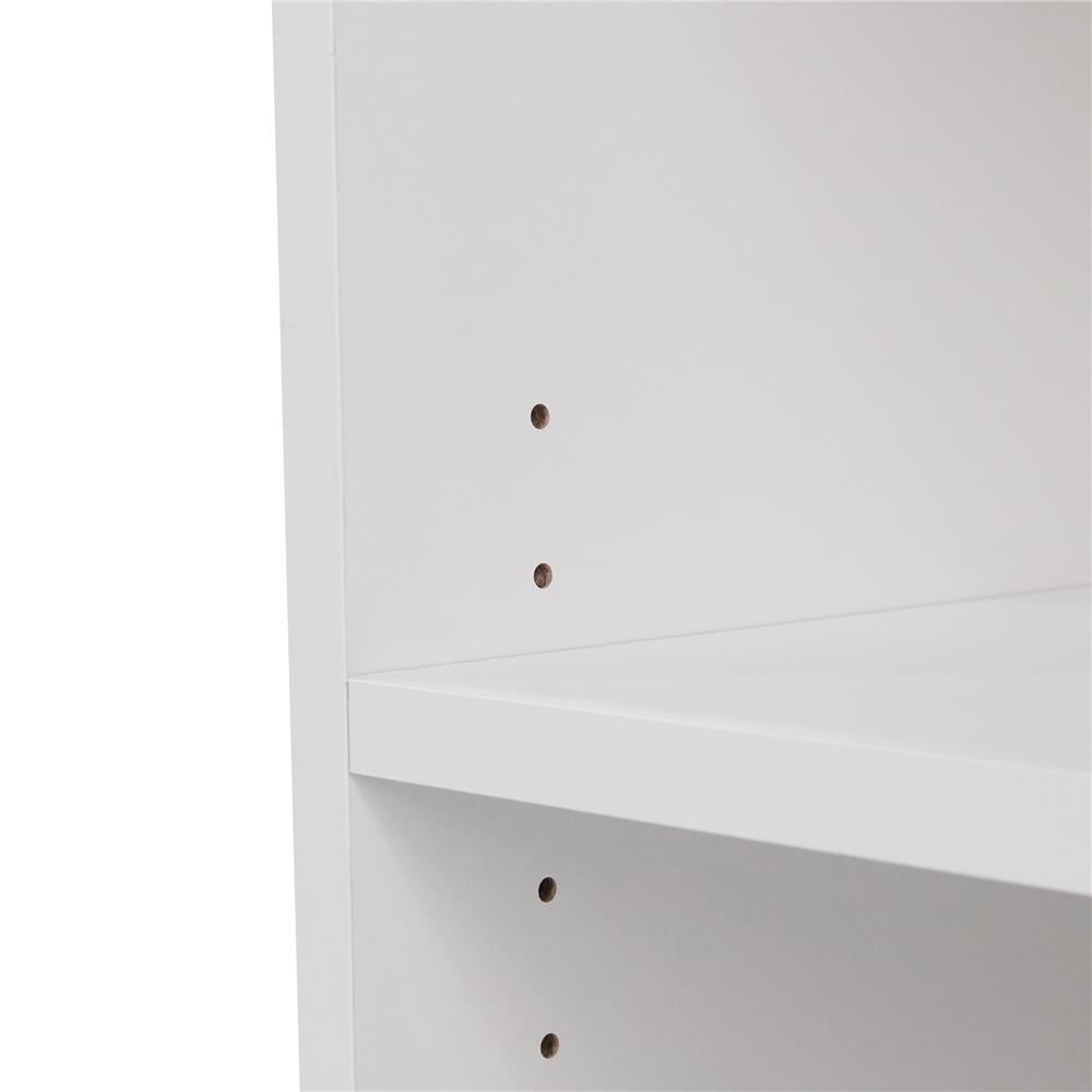 ชั้นวางของ 6 ชั้น FURDINI HELENA สีขาว