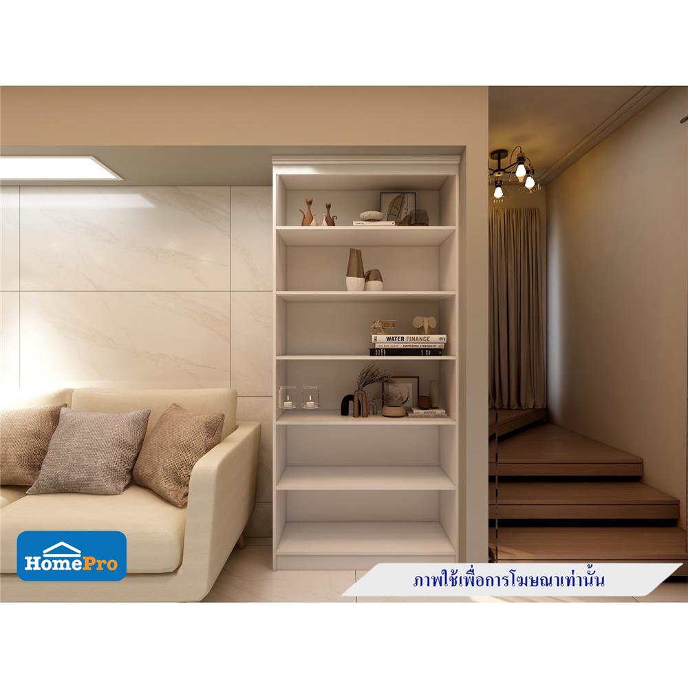 ชั้นวางของ 6 ชั้น FURDINI HELENA สีขาว