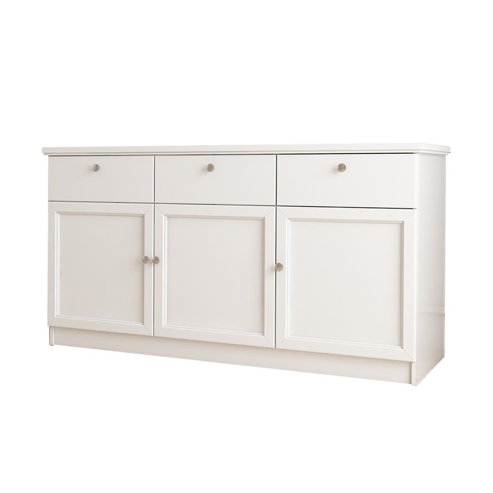 ตู้เก็บของ FURDINI HELENA 150 ซม. สีขาว_0