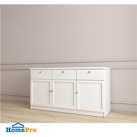 ตู้เก็บของ FURDINI HELENA 150 ซม. สีขาว_6