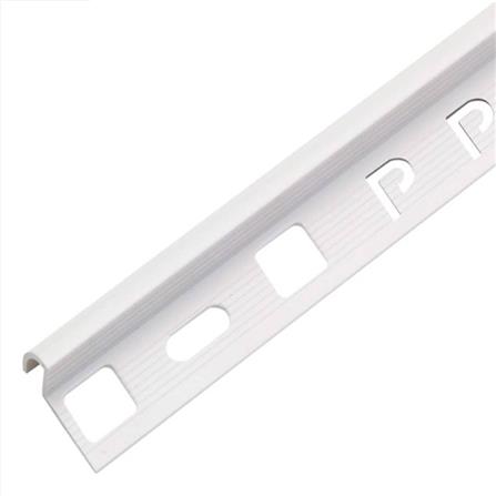 คิ้ว PVC PPSI PCG 122001 12 มม. สีขาว 2 ม.