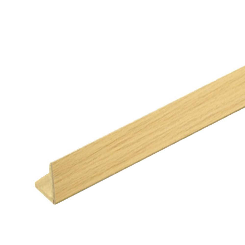 ไม้ปิดขอบฉากฝ้า WATSADUNIYOM DCL-AC06WG 2.5x300x2.5 ซม. สีเมเปิ้ล