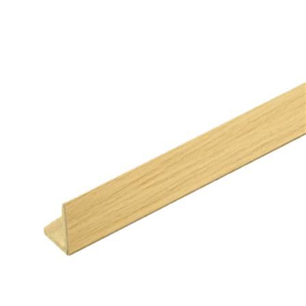 ไม้ปิดขอบฉากฝ้า WATSADUNIYOM DCL-AC06WG 2.5x300x2.5 ซม. สีเมเปิ้ล_0