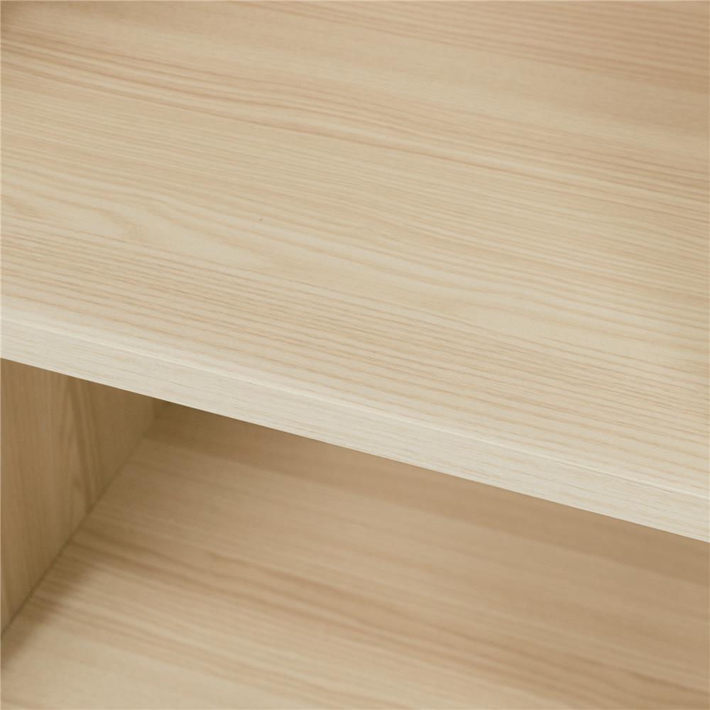 ชั้นวางของ 3 ชั้น 6 ช่อง FURDINI KEEPER สี PINE OAK