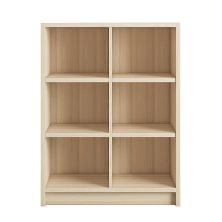 ชั้นวางของ 3 ชั้น 6 ช่อง FURDINI KEEPER สี PINE OAK_2