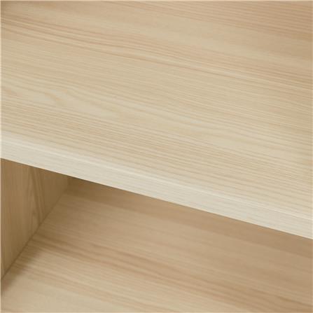 ชั้นวางของ 3 ชั้น 6 ช่อง FURDINI KEEPER สี PINE OAK_3