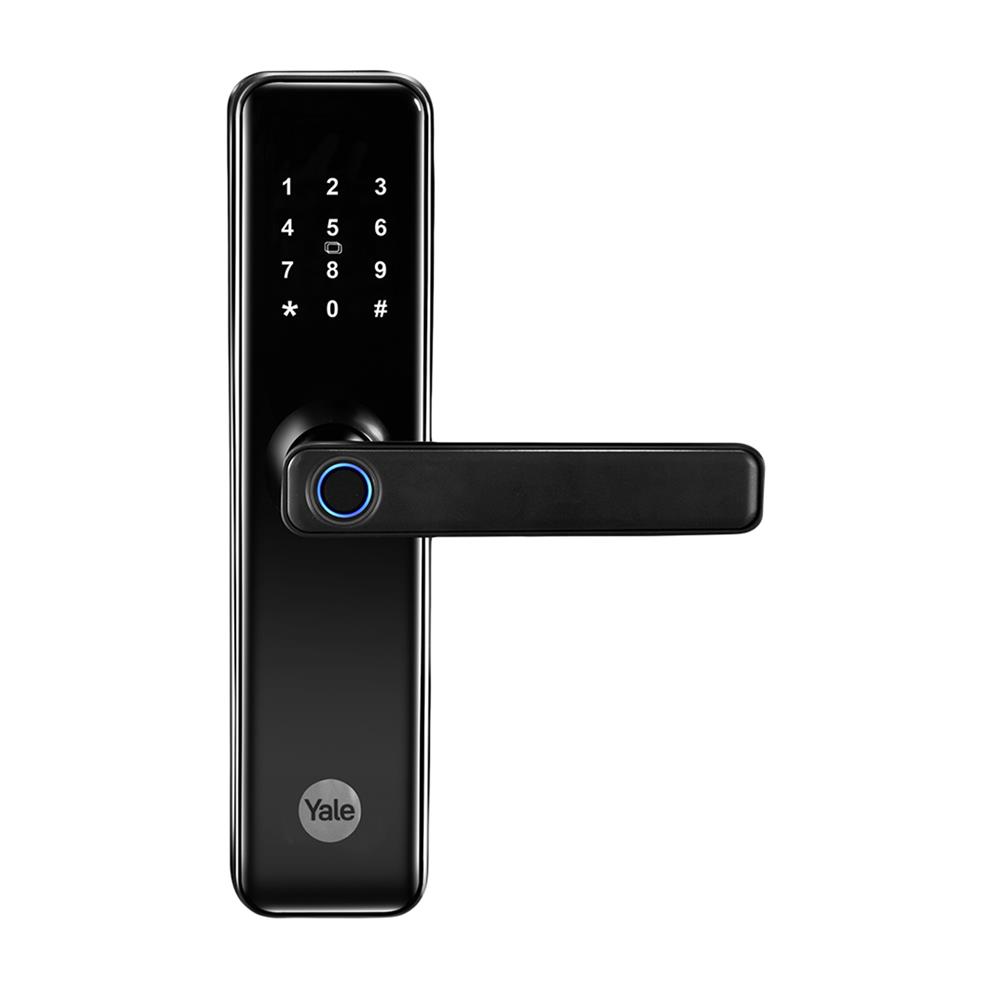 กลอนดิจิตอล YALE YDME50NXT สีดำ