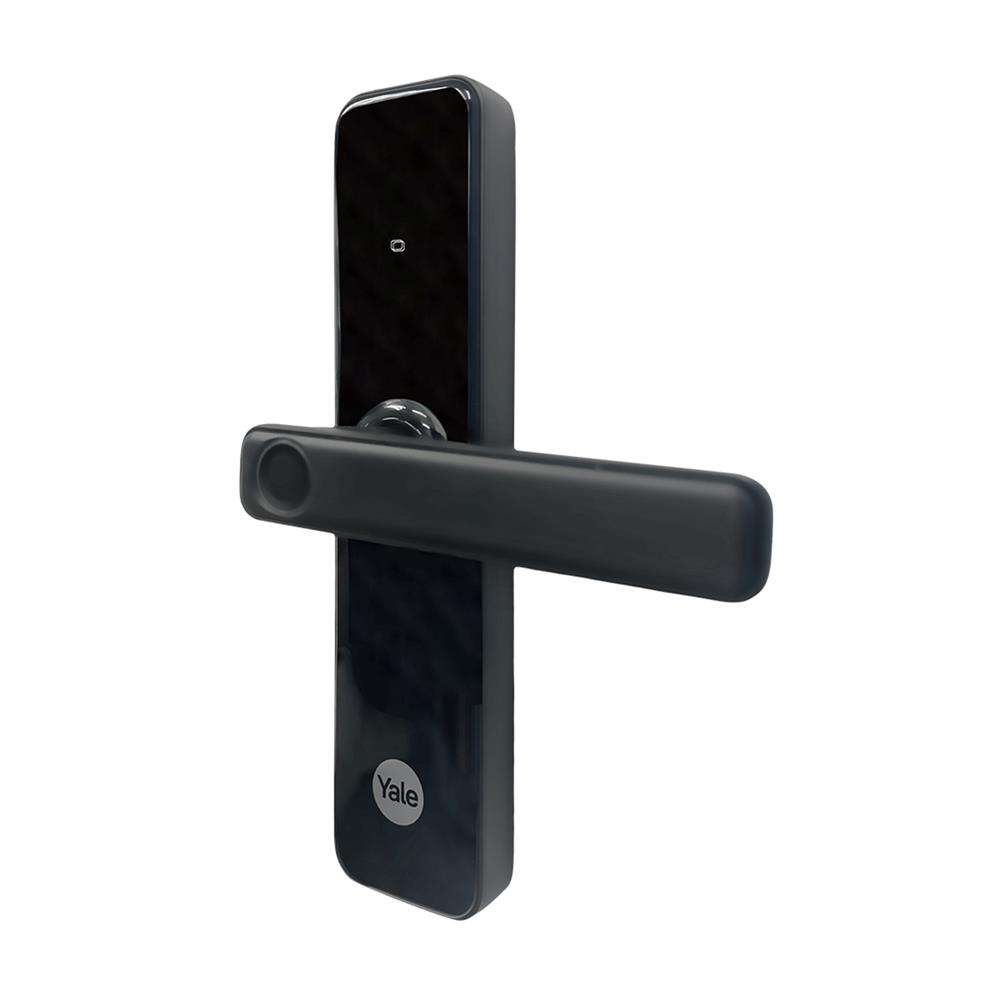 กลอนดิจิตอล YALE YDME50NXT สีดำ