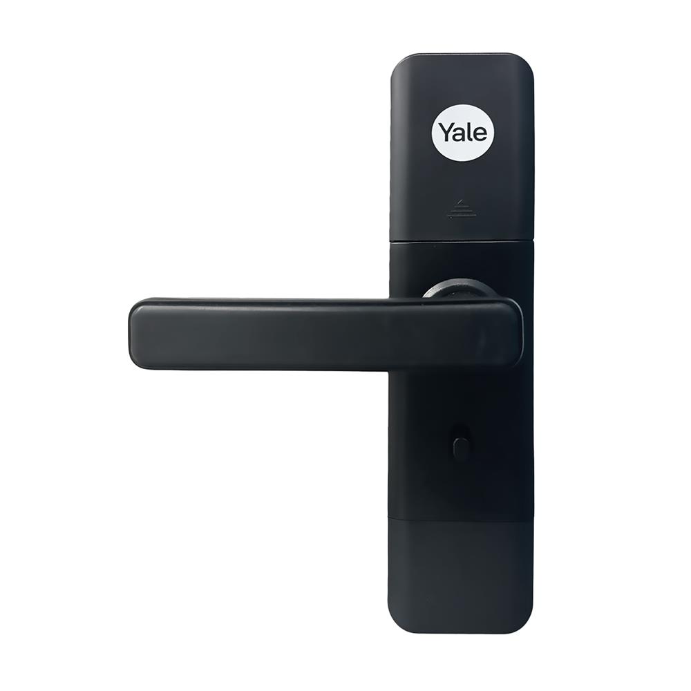 กลอนดิจิตอล YALE YDME50NXT สีดำ