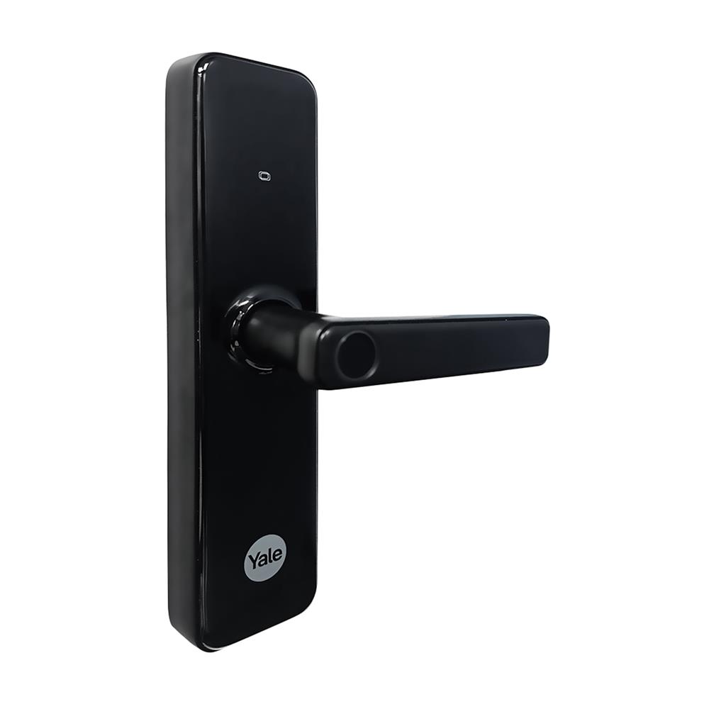 กลอนดิจิตอล YALE YDME50NXT สีดำ