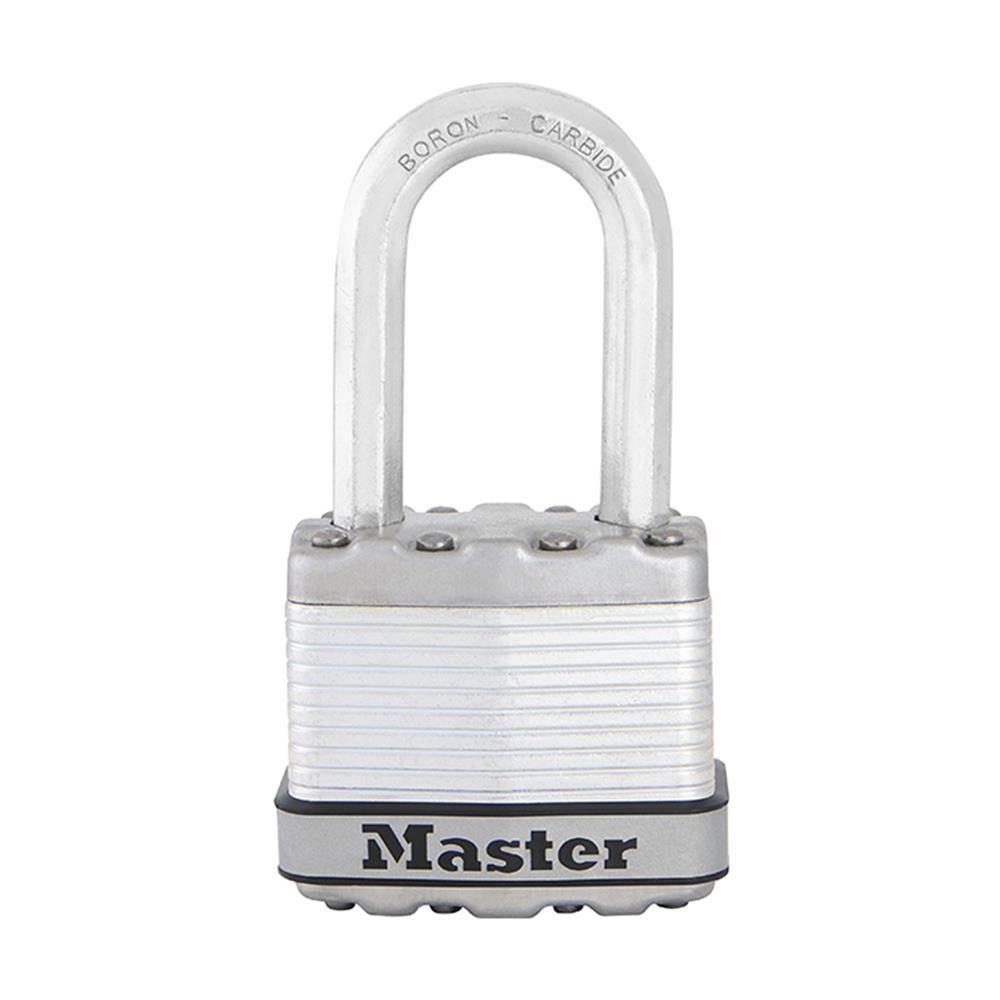 กุญแจลูกปืน MASTER LOCK M1DLF 45 มม. สีสเตนเลส