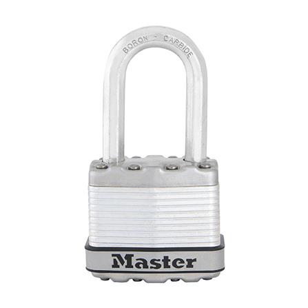 กุญแจลูกปืน MASTER LOCK M1DLF 45 มม. สีสเตนเลส_0